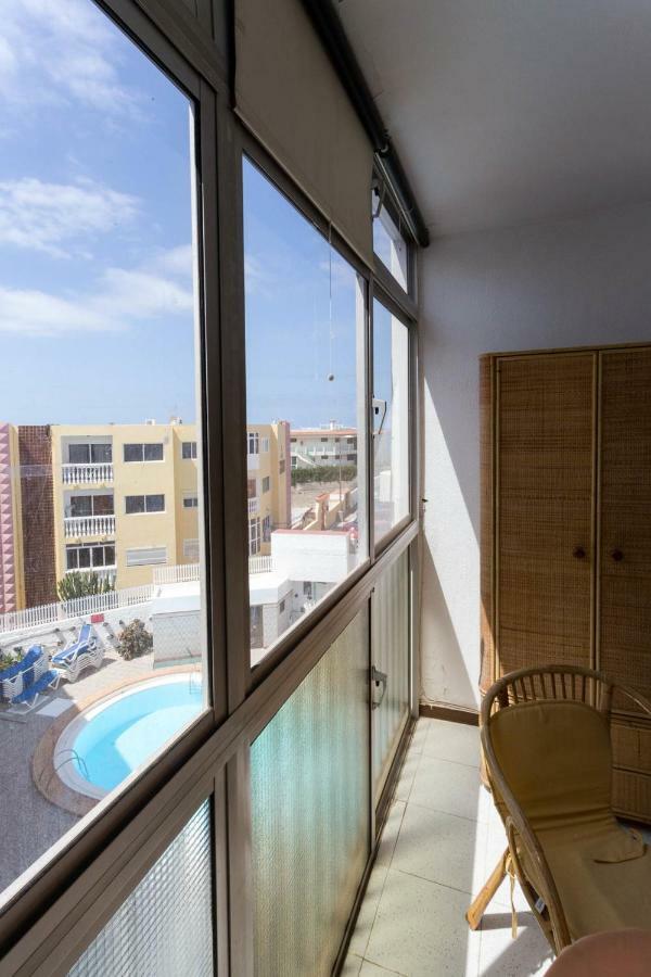 San Agustín Studio Playa del Inglés Exterior foto